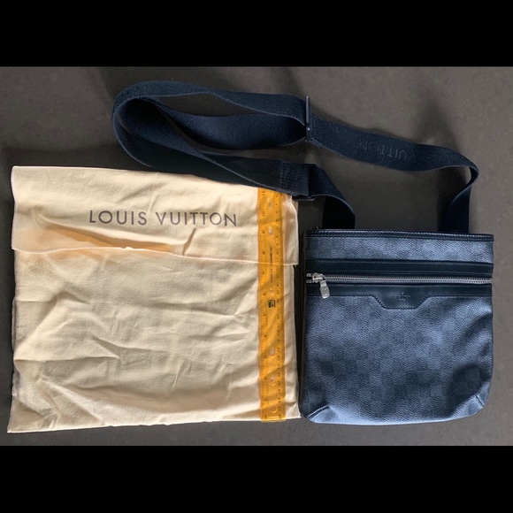 Louis Vuitton Handbags - 2010 Louis Vuitton N58028 Thomas Dam. Graphite
